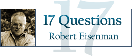 Robert Eisenman