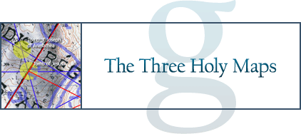 The Three Holy Maps