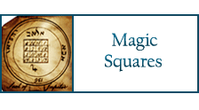 Magic Squares