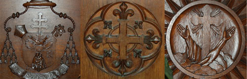 Meersel-Dreef, Coats of Arms