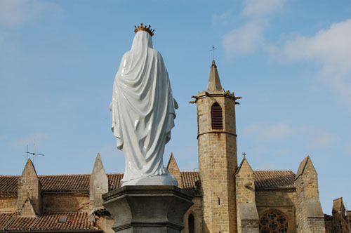 Notre Dame de Marceille
