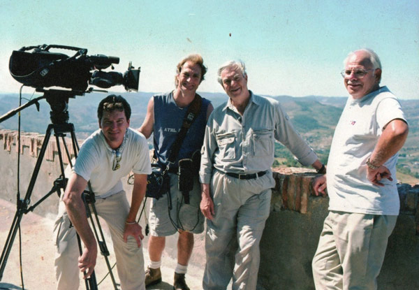17 Questions - Robert Eisenman