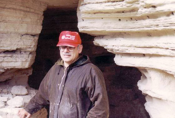 17 Questions - Robert Eisenman