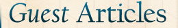 Guest Articles